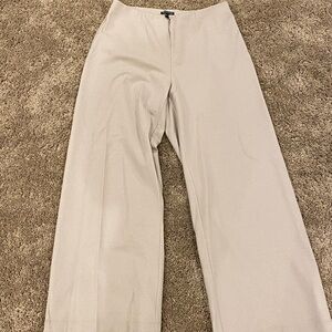 100%wool pants by Eileen Fisher